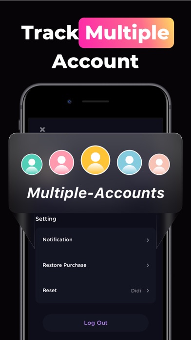 Reports+ for Followers Tracker Screenshot