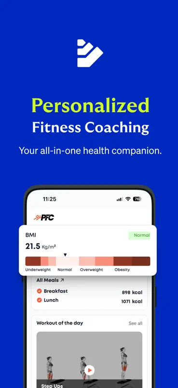 PFC Club screenshot 1 of 5