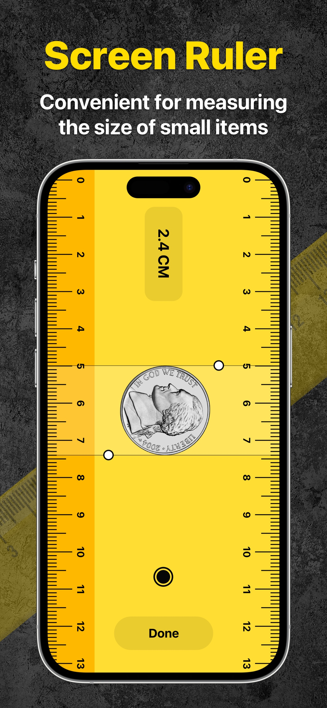 Tape Measure – Measure Ruler screenshot 4