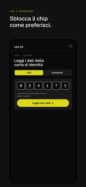 VerId screenshot 2