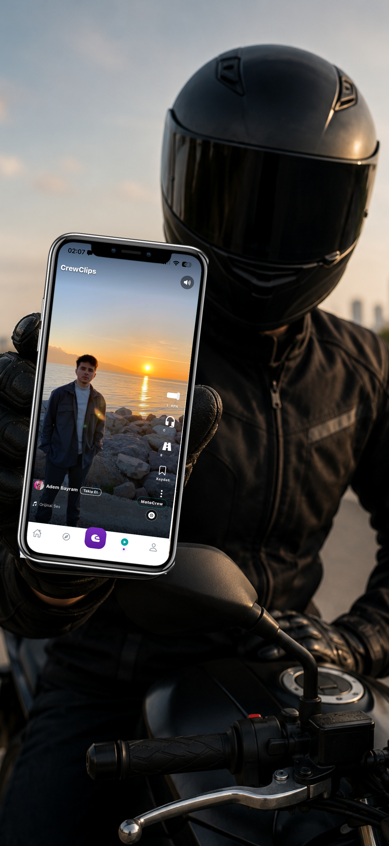 MotoCrew screenshot 3