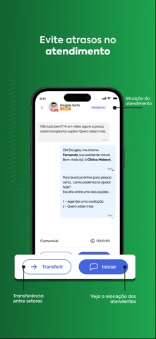 Gymbot Pro iPhone screenshot