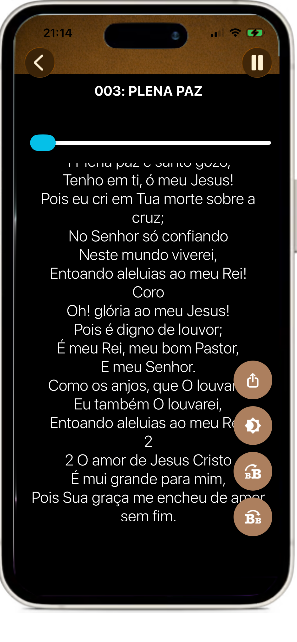 Harpa Cristã e Corinhos