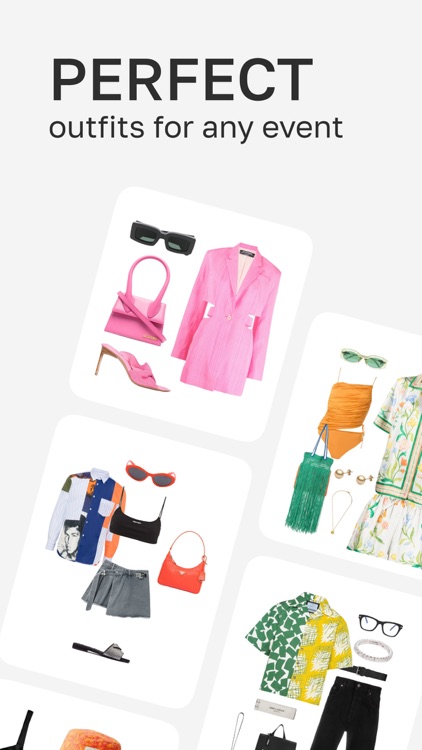 MODUSE: Wardrobe Planner App