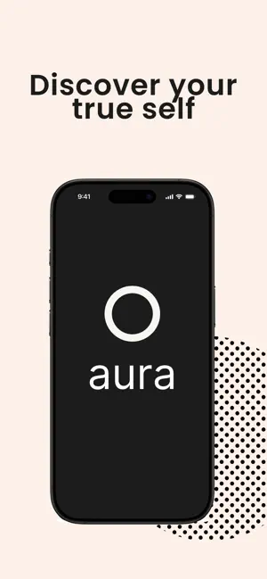 Aura AI - Know Yourself screenshot 1