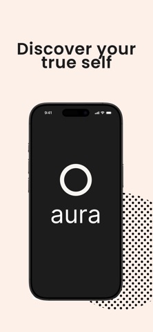 Aura AI - Know Yourself Screenshot 1 of 6