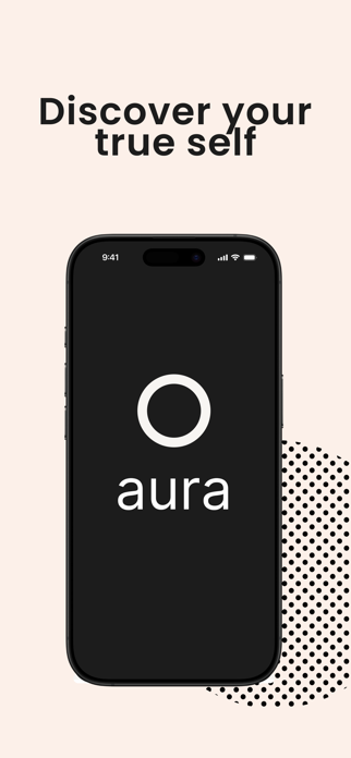 Aura AI - Know Yourself Screenshot 1 of 6