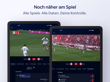 Sky Sport: Fußball News & mehr iPad screenshot 4
