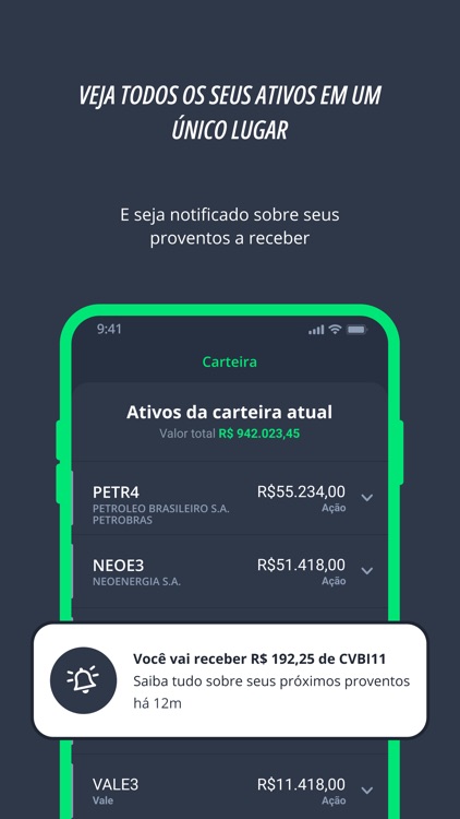 Grana - IR da bolsa automático screenshot-8