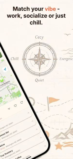 Café Cartographer screenshot 2