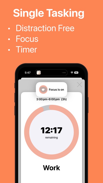 Daily Planner List - Mono Task screenshot-6