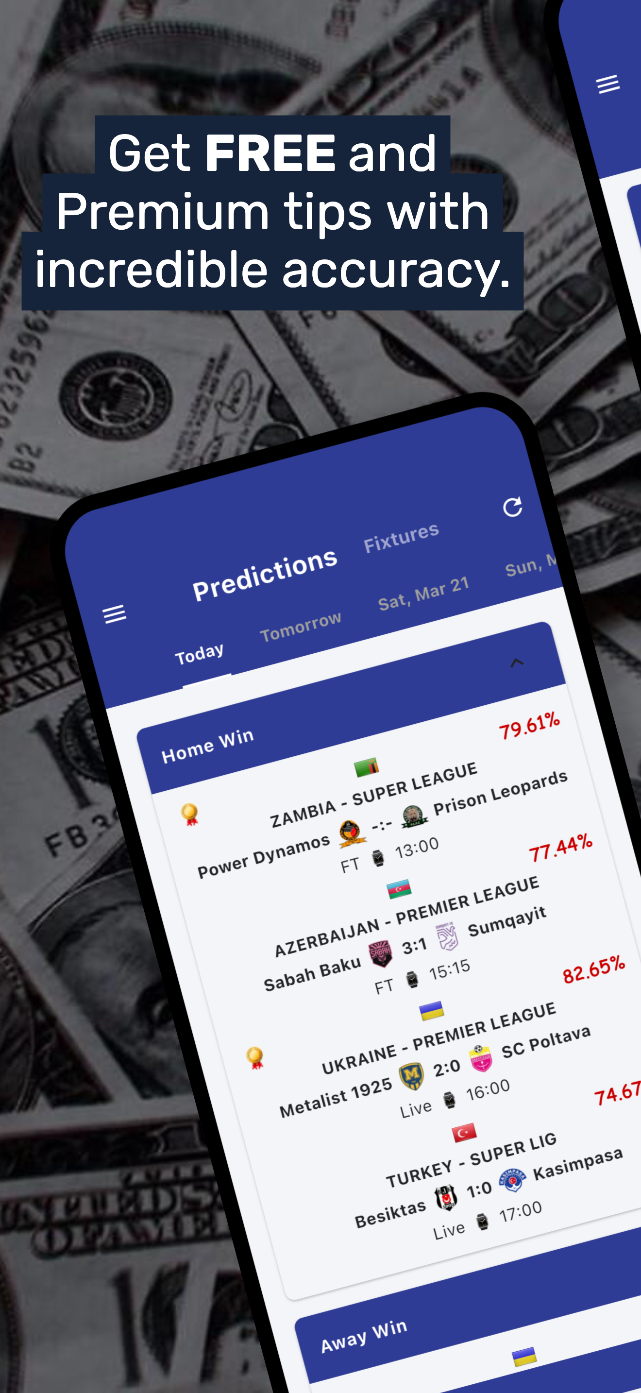 Sports Tips Star: Bet & Win