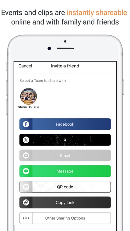 Sporfie screenshot-5