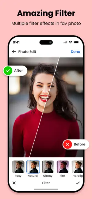 HD Camera & HD Photo screenshot 2