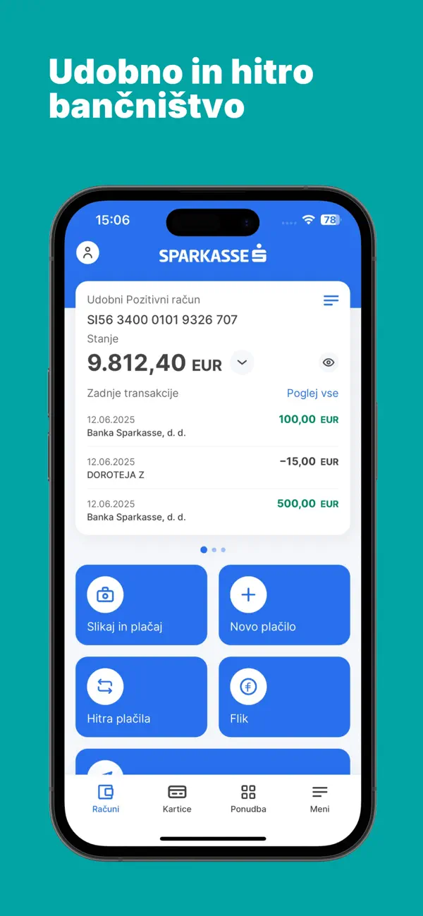 Screenshot #3 pour Sparkasse M.Stik