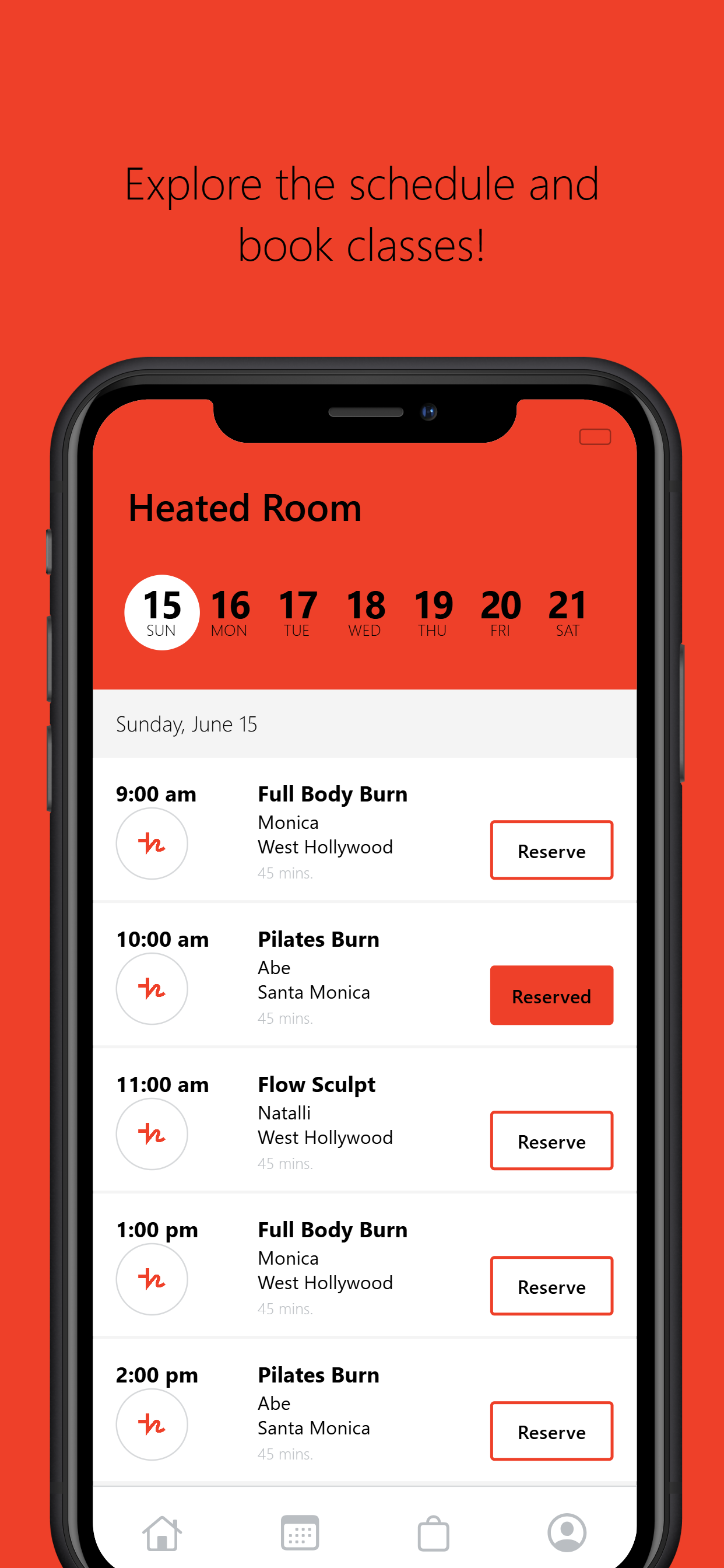 Heated Room 2.0