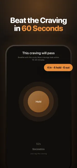 NoSugar: Quit Sugar Challenge screenshot 2