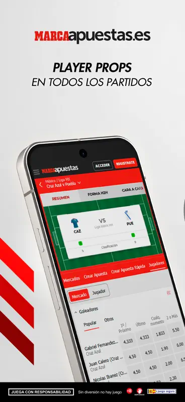 Marca Apuestas Deportivas screenshot 5 of 8