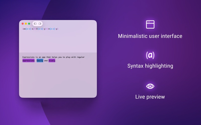 Screenshot #2 pour Expressions