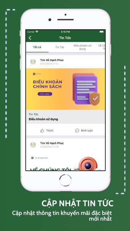 Cộng đồng Tìm Về Hạnh Phúc