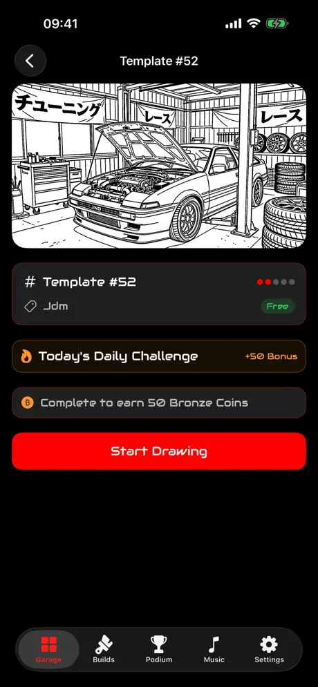Auto Culture ColourLab screenshot 3