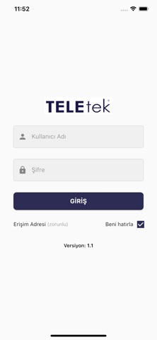 Teletek Screenshot 1 of 5