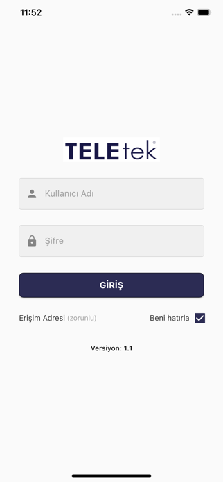 Teletek Screenshot 1 of 5