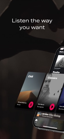FRISKY: Electronic Music screenshot