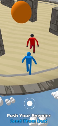 Ragdoll Battle Physics Screenshot 4 of 5
