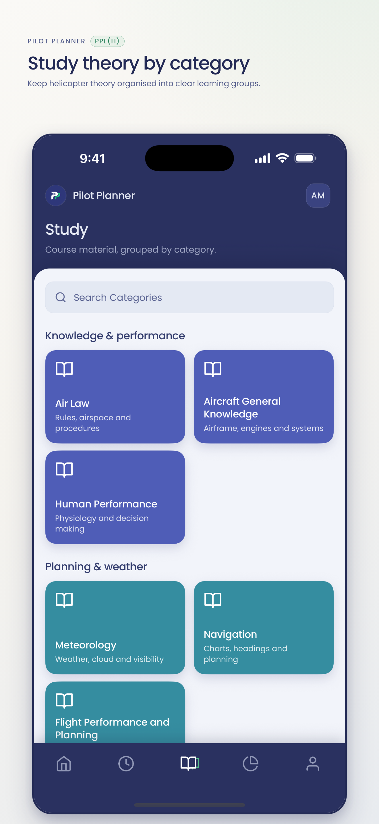 Pilot Planner screenshot 3