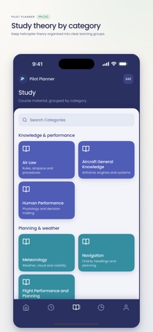 Pilot Planner Screenshot 3 of 5