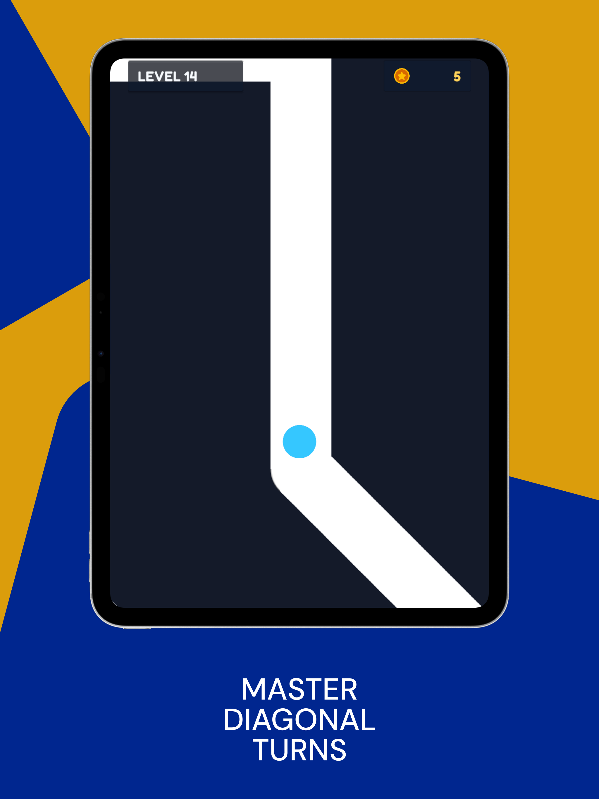 TurnDash: One Tap Maze screenshot 20