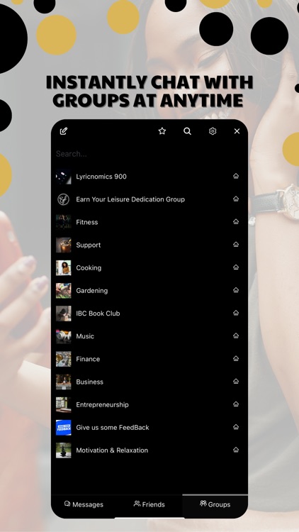 Iced Blk Coffee screenshot-4
