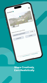 ContentLock: Content for Cash screenshot