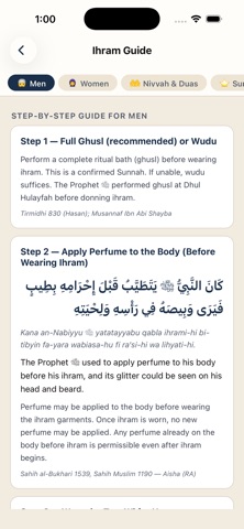 Rafiqh screenshot