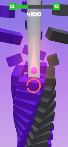 Stack Ball - Tower Blast Screenshot 1 of 3