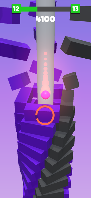 Stack Ball - Tower Blast Screenshot 1 of 3