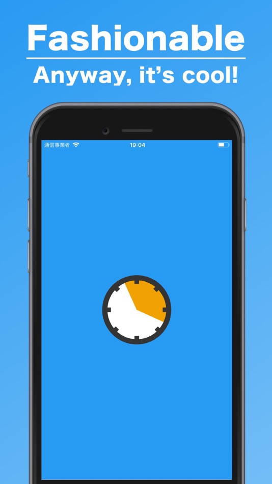 #4. Pie Chart Time Management (iOS) 由: Kazuya Kobayashi