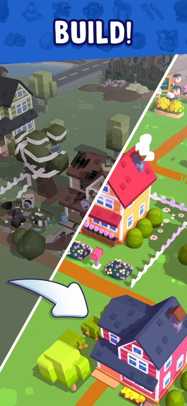 Merge Mayor screenshot 2