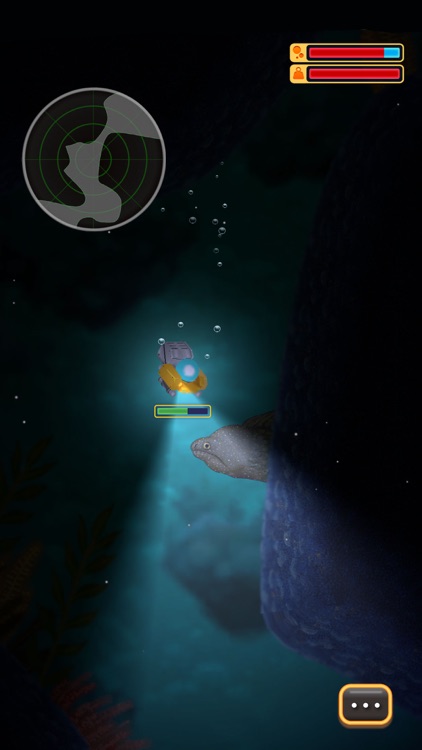 アビスマリナー : 海中探索アクション