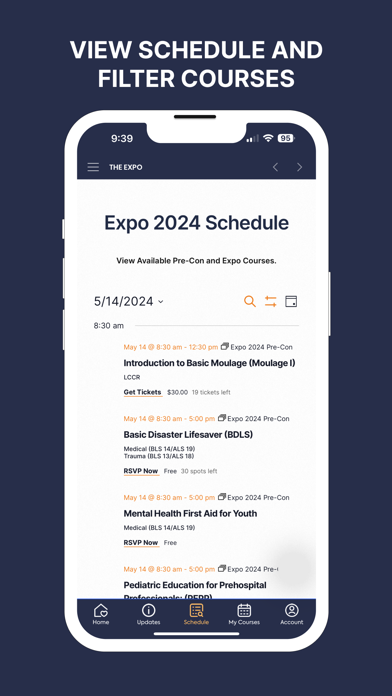 THE Expo Screenshot