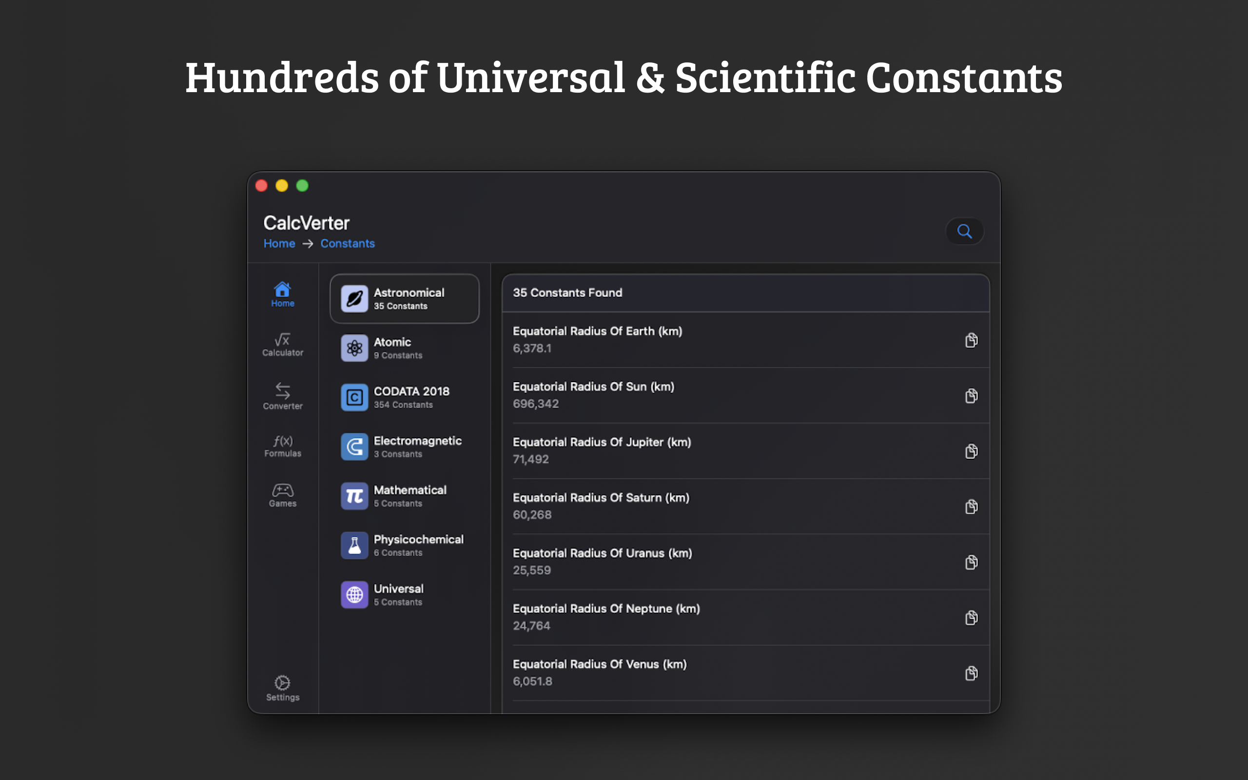 CalcVerter screenshot 27