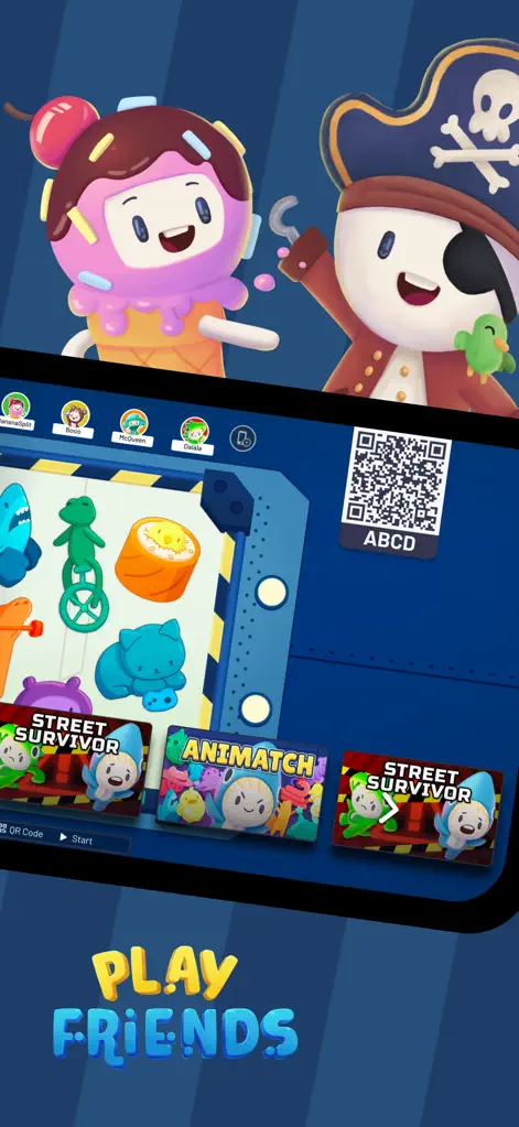 Family Games - Play Friends - App de Juegos | MWM