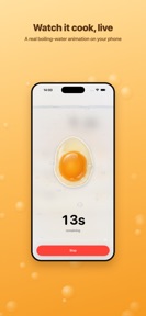 EggTimer Max: Egg Calculator screenshot