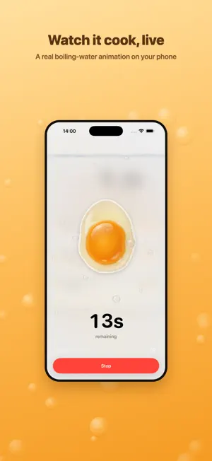 EggTimer Max: Egg Calculator screenshot 4