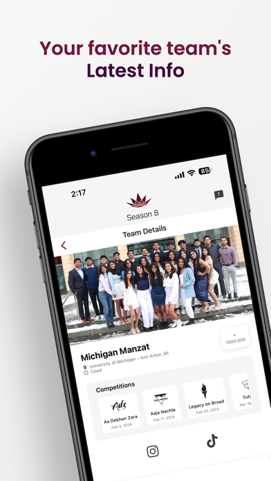 Legends Dance Championship screenshot