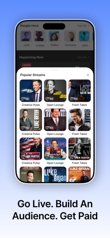 Icon Streamer Media Screenshot 5 of 8