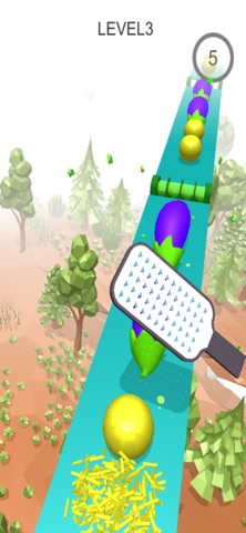 Watermelon Fruit Slice screenshot