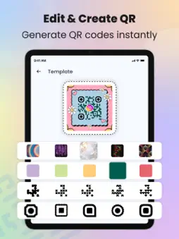QR Code Scan &Barcode Generate screenshot 13