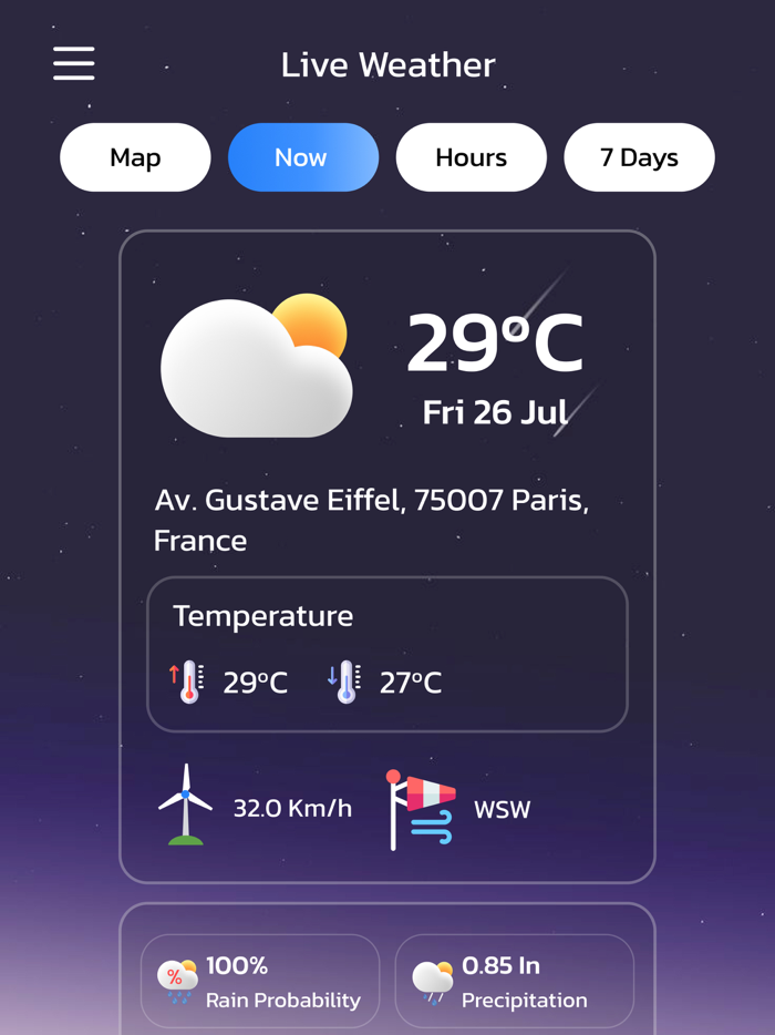 Weather AI  Forecast and Radar